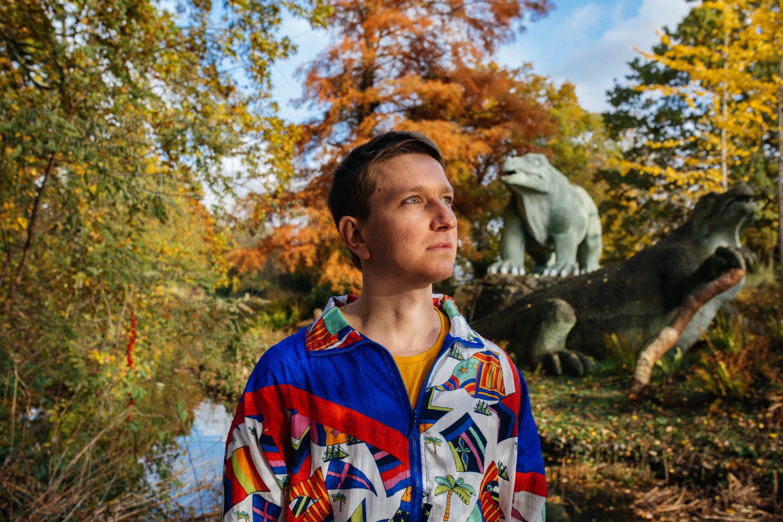 Taste Test: Gecko laments live song requests with new cut, ‘Can’t Know All the Songs’