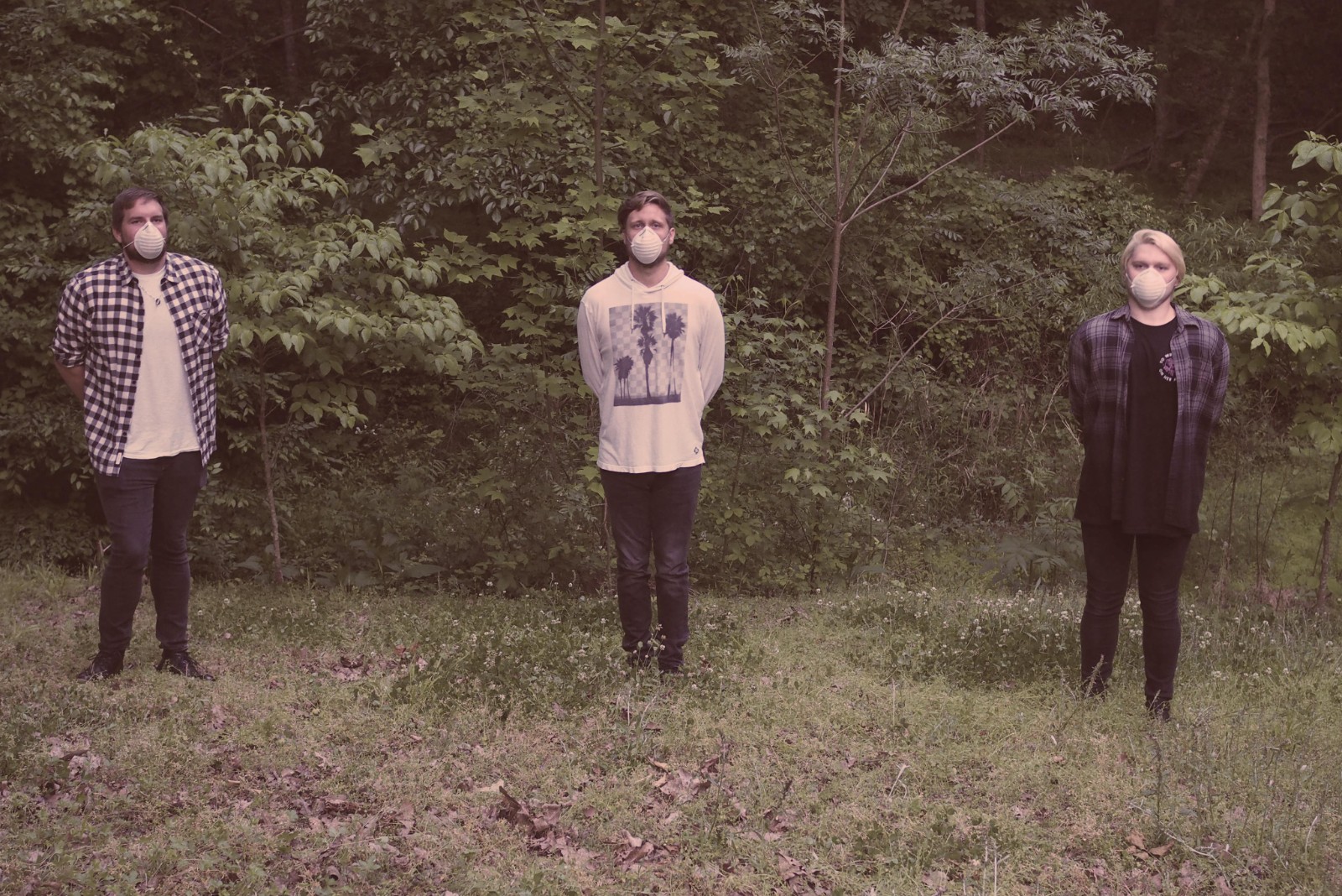 Premiere: HeartMouth uncover hope in quarantine with new video, ‘I Think the World is on Fire’