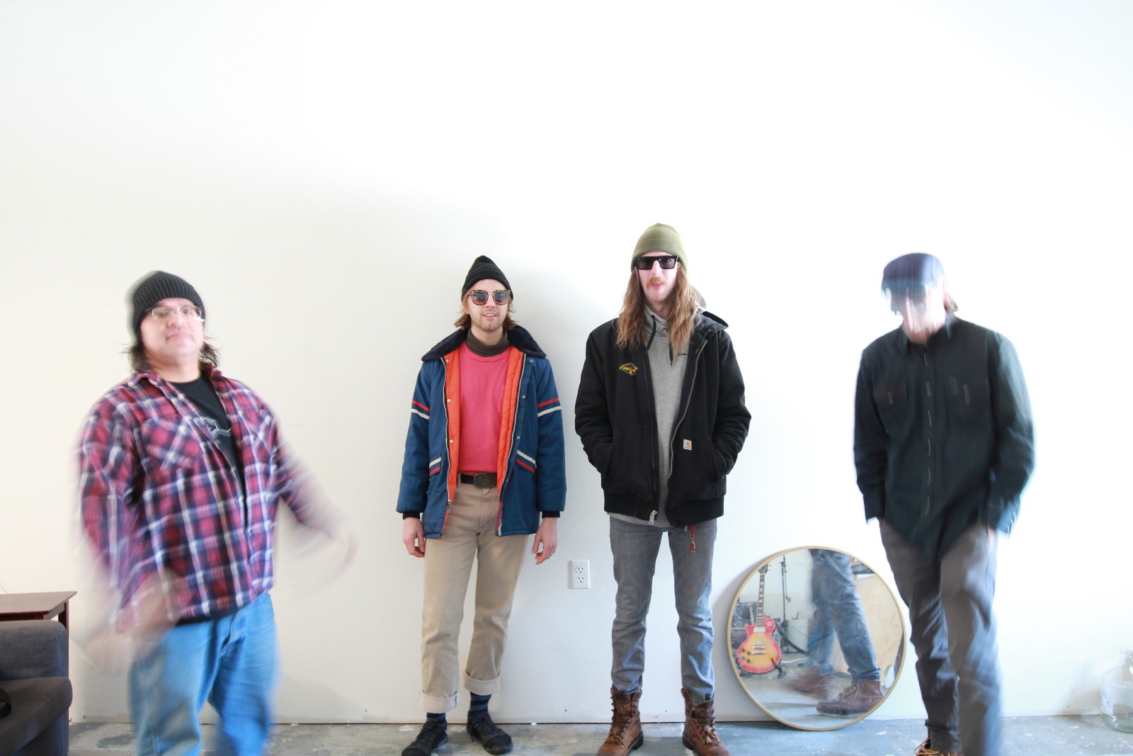 Premiere: King Ropes reinvent Al Green’s ‘Take Me to the River’