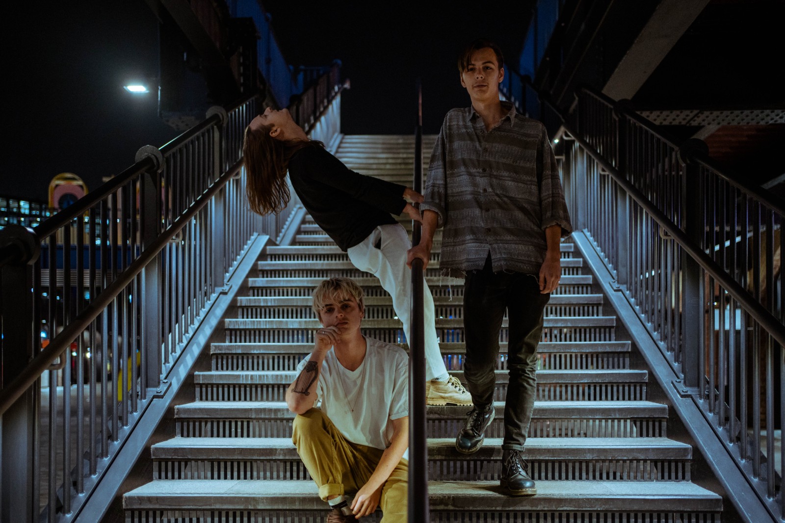 Interview: lotusbliss navigate wrecked hearts for their art