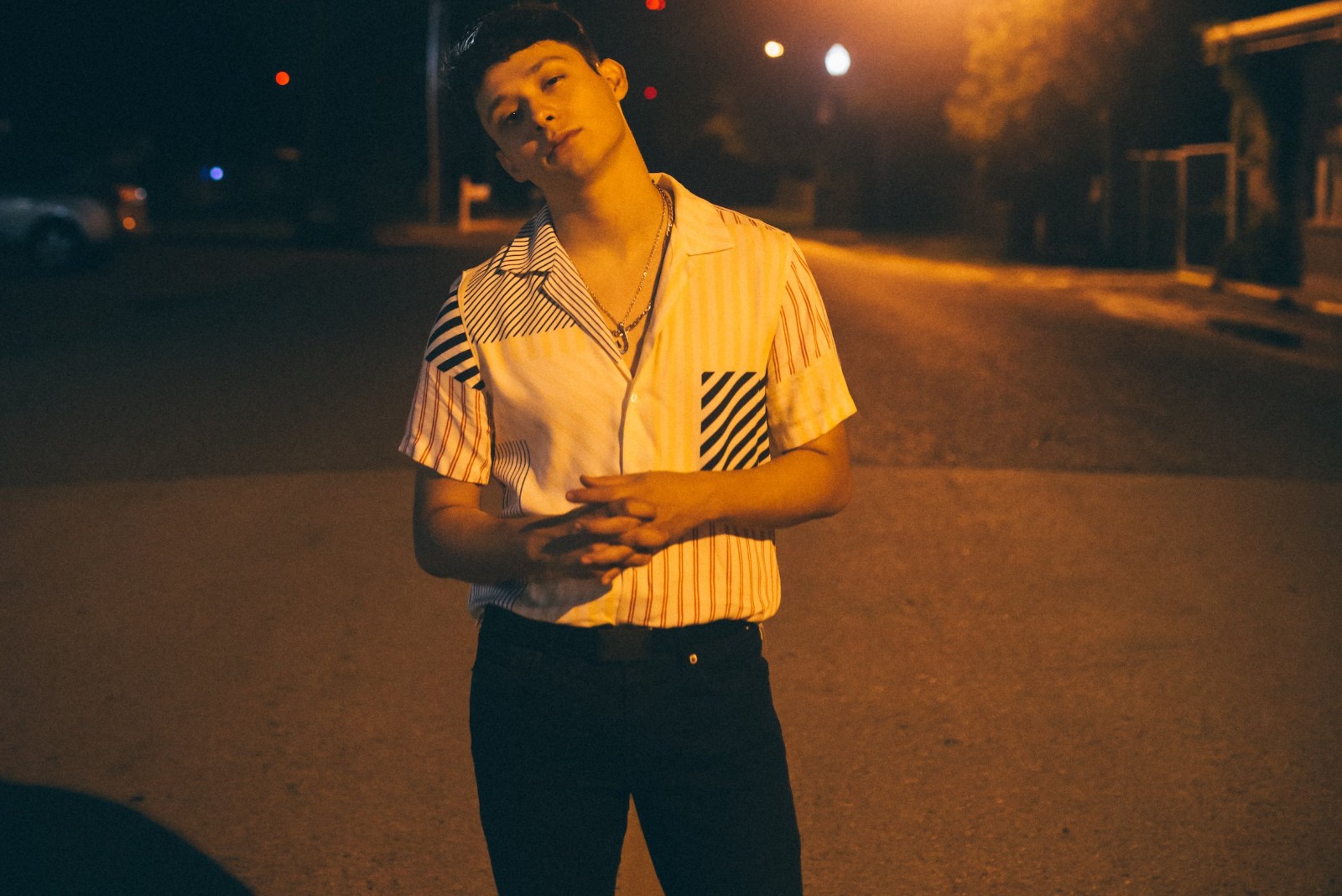 Taste Test: Alex O’aiza wonders why his relationships die with new song, ‘Hazy’