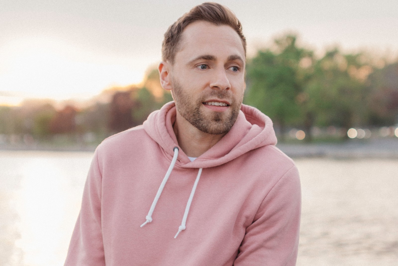 Taste Test: Francois Klark keeps you in his heart, ‘Always’