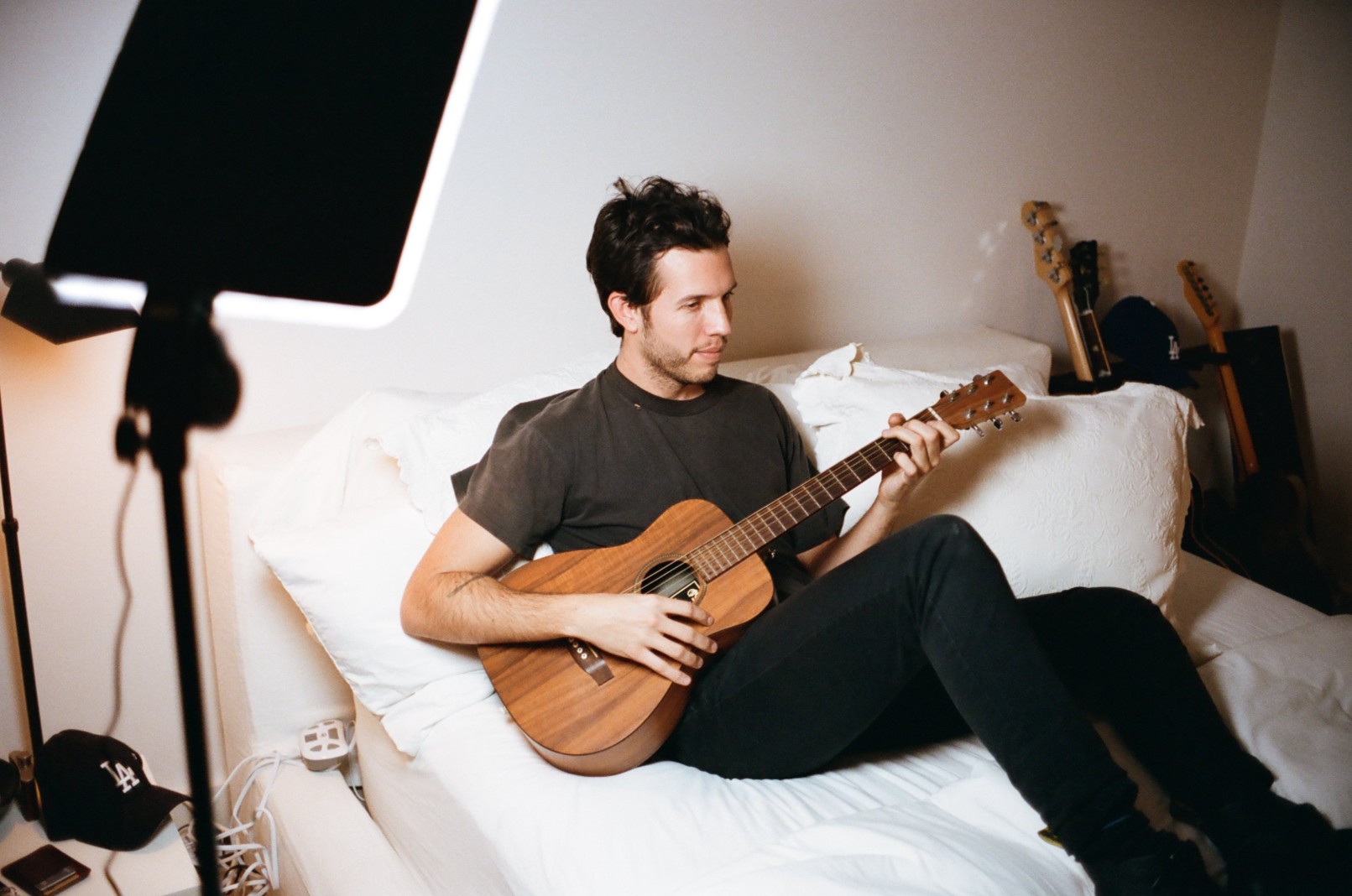 Taste Test: Harrison Kipner doesn’t kowtow with his new song, ‘My Style’