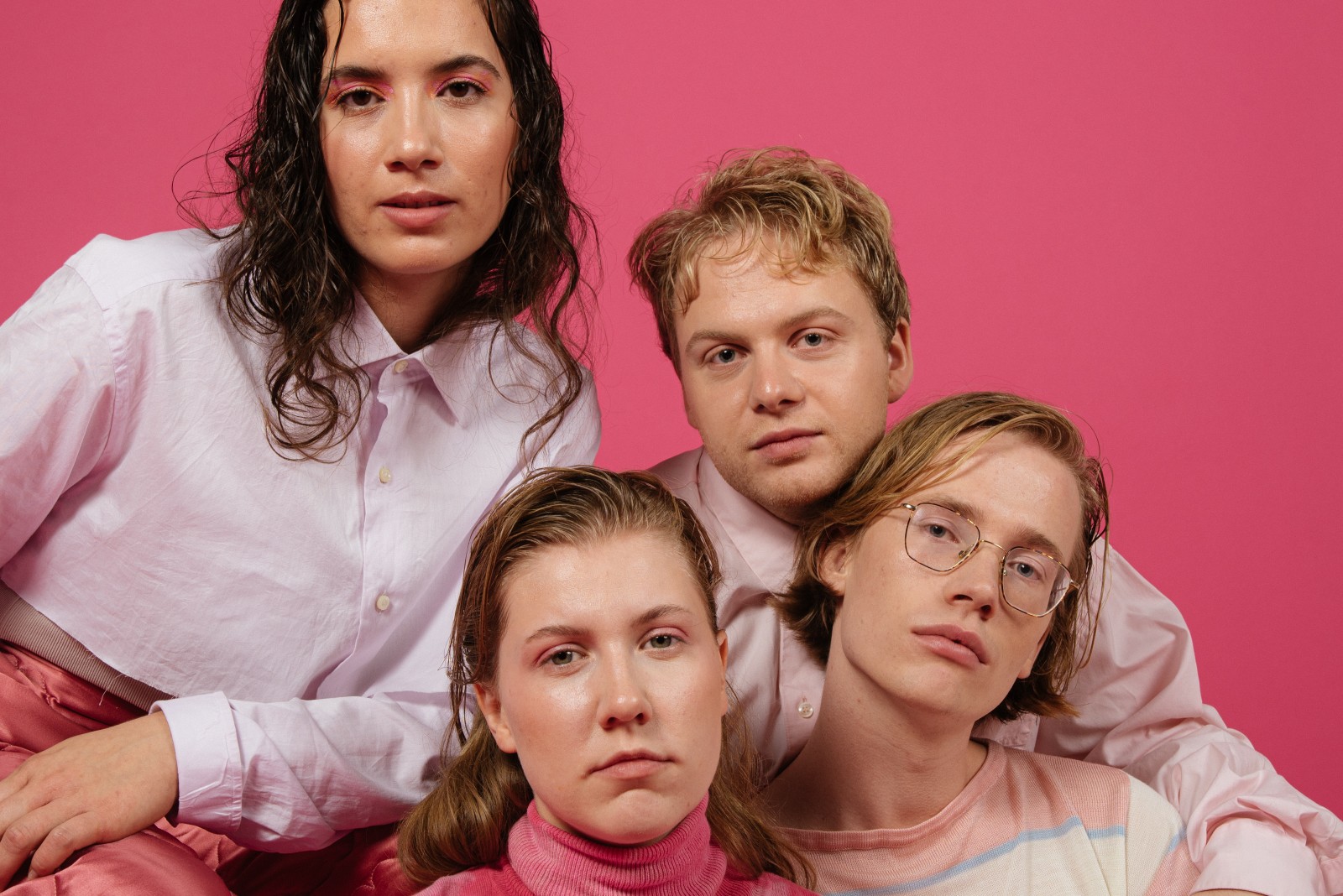 Premiere: Mall Girl linger in the moment with new song, ‘My Sweet Mall Girl’