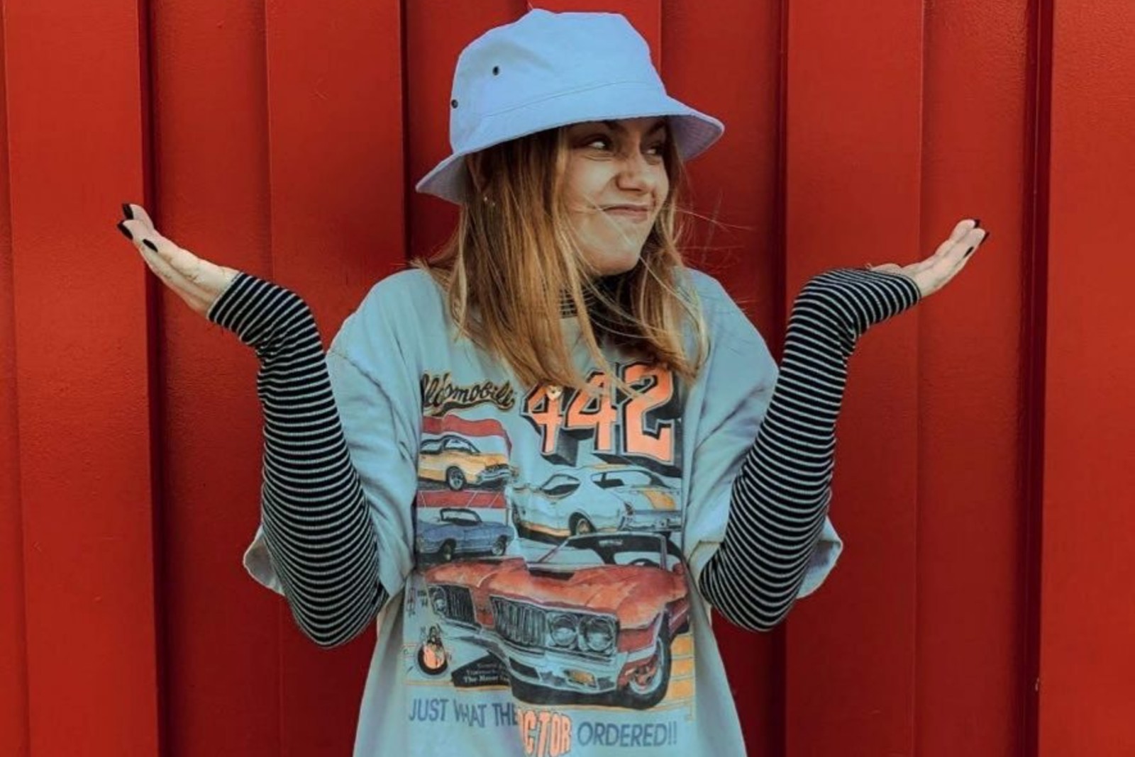 Interview: OSTON does a lot of shrugging these days