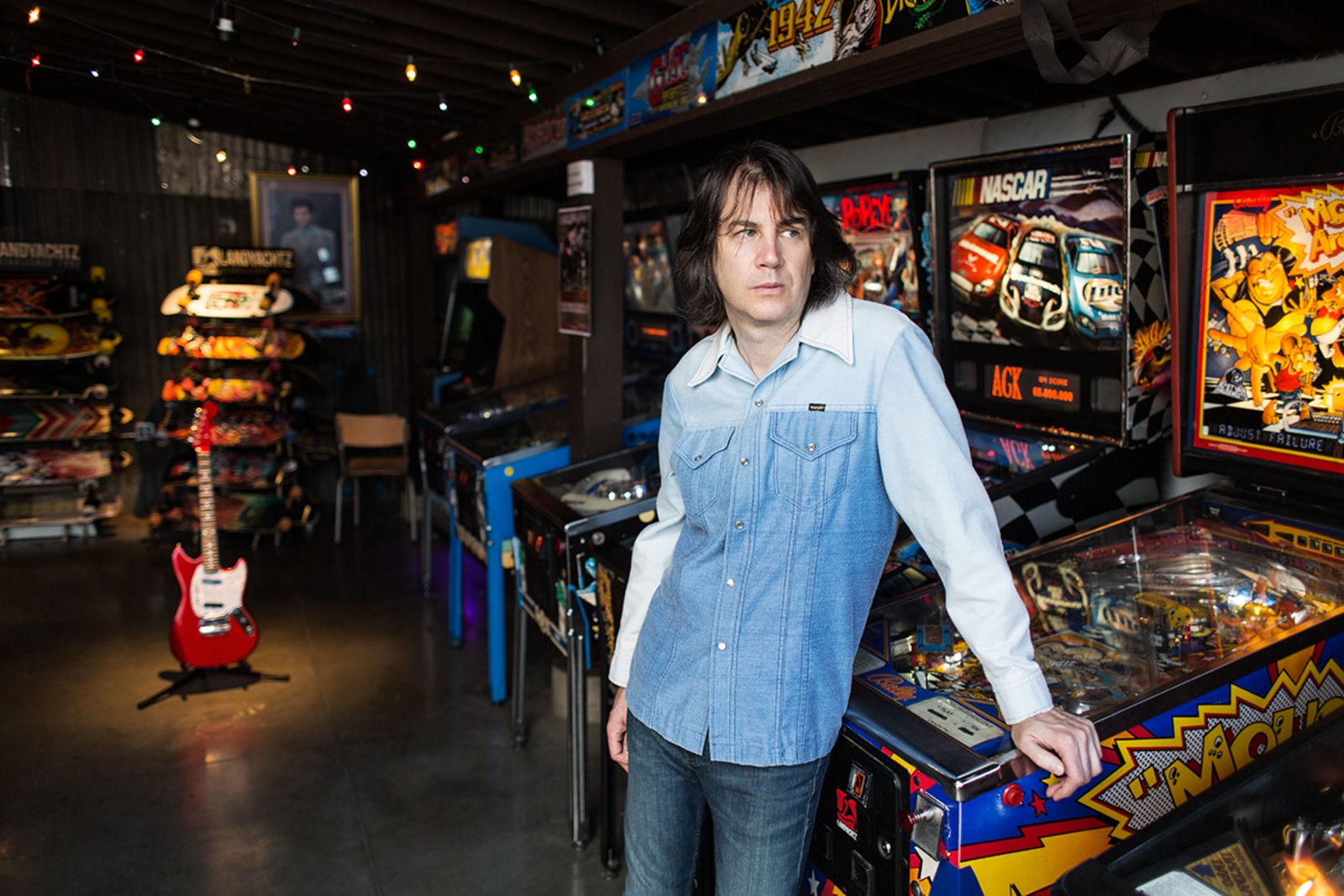 Premiere: Pennan Brae pays homage to ’70s NYC with new lyric video, ‘Pay Dirt’