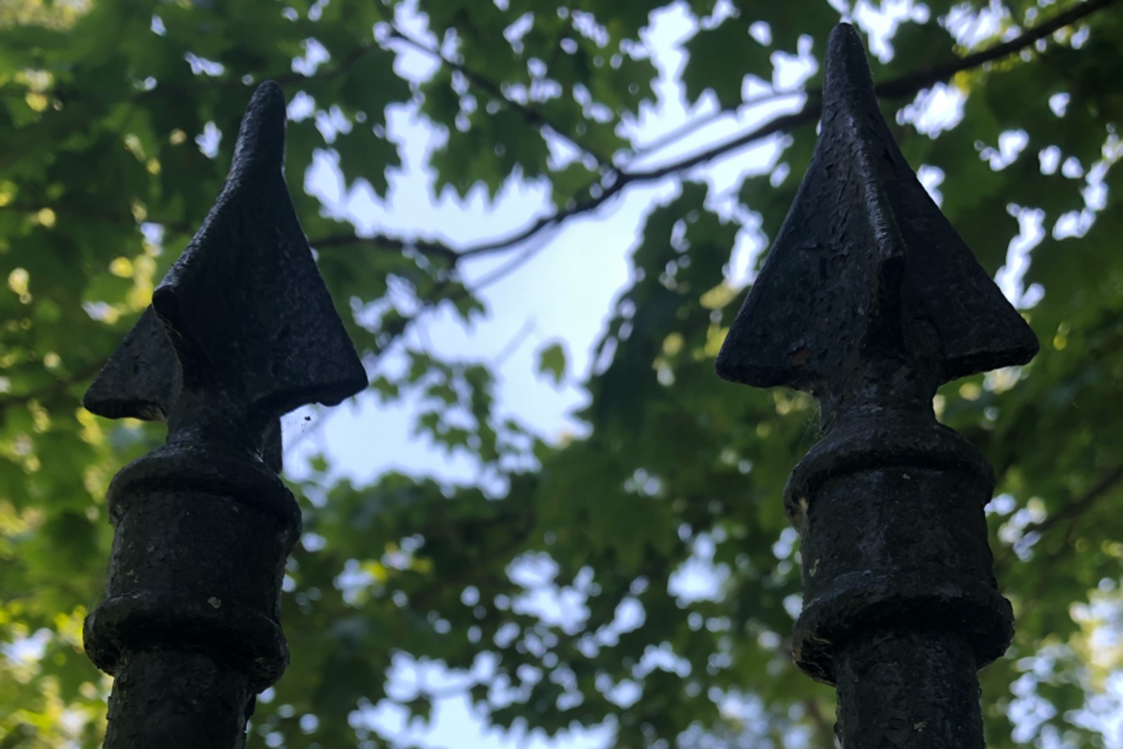 Poem, No. 4: Horned Devil