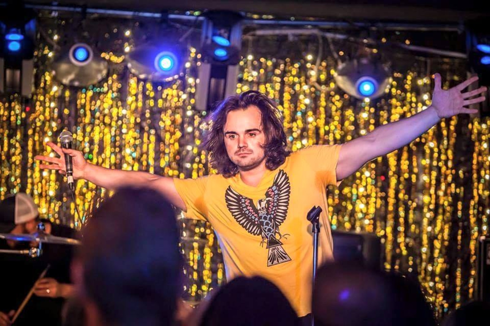 Boombox Blitz: The Living Breathing reclaim child-like wonder in ‘Take It Easy’ video