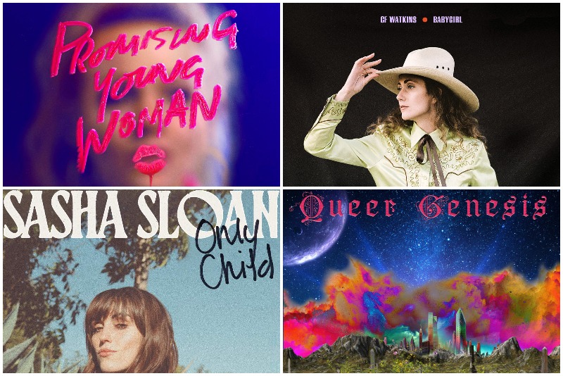 40 Favorite Albums & EPs of 2020