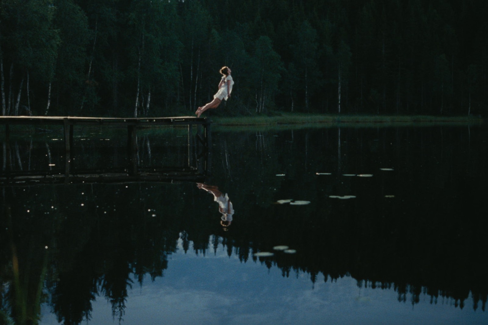 Review: ‘Lake of Death’ shrouds trauma in eerie folklore