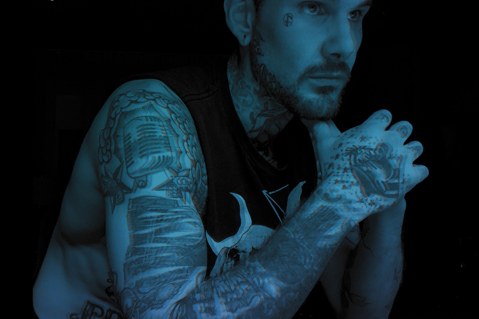 Taste Test: Polychuck works through a dark mental sphere with new song, ‘Nailed to the X’