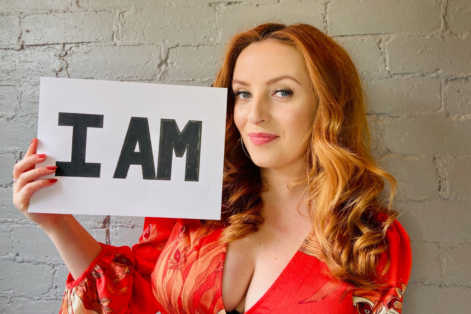 Premiere: Beth Macari strips back empowerment song, ‘I Am’
