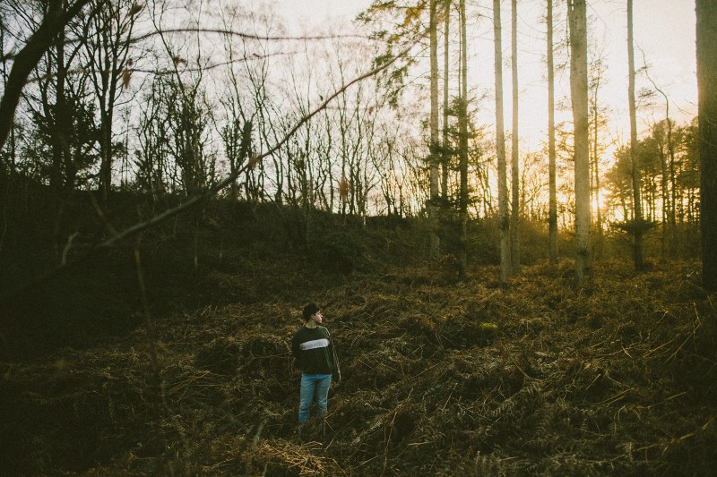 Taste Test: Callum Pitt grapples with the current state of things with ‘Fault Lines’