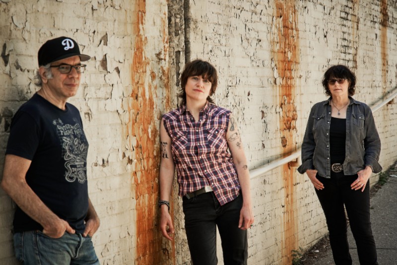 Premiere: Girls on Grass reflect on deep personal truths with new song, ‘Spill Your Guts’