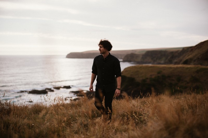 Taste Test: Harrison Storm renders acoustic iteration of ‘Breathe Again’