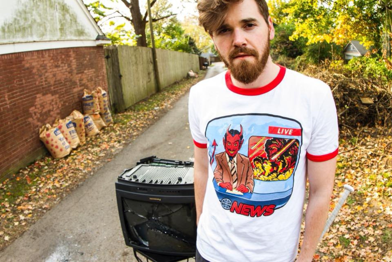 Taste Test: Jeremy Parsons looks forward to his ‘Good Ole Days’