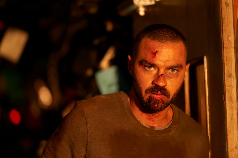 Review: ‘Random Acts of Violence’ slashes through a hellish disturbia