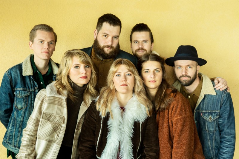 Review: The Northern Belle plug into life’s happy-sad cycles on third album, ‘We Wither, We Bloom’