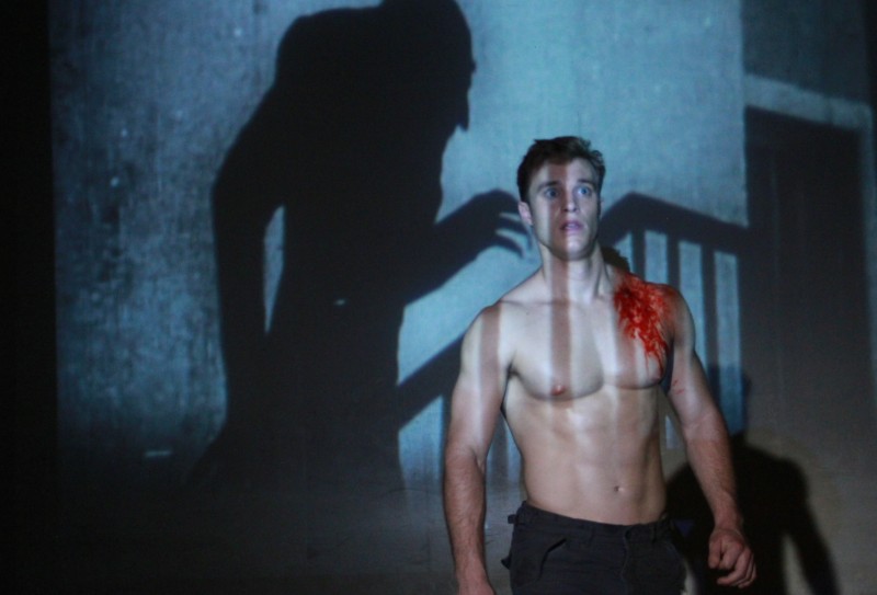 FrightFest 2020: ‘There’s No Such Thing as Vampires,’ a solid showcase for Josh Plasse