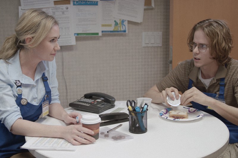 Review: ‘We Die Alone,’ a short film that packs quite a sucker punch