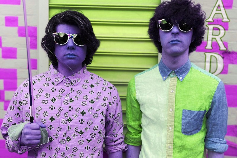 Taste Test: Cap’n Marble take an acid trip through lost time on their new song, ‘First Book’