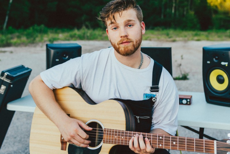 Taste Test: Dawson Gamble wrestles with heartache on ‘Get Myself Over You’