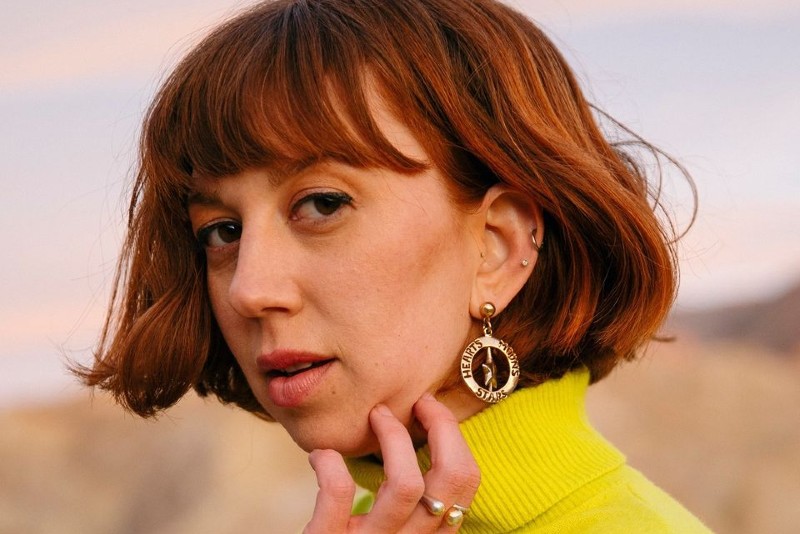 Taste Test: Ella Vos climbs out of depression with lush new song, ‘Dreaming, Backwards’