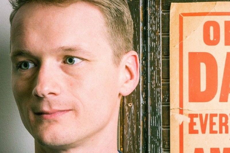 Taste Test: Jonas Friddle has been a little ‘Under the Weather’