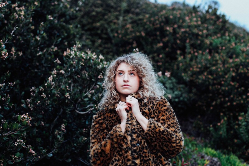 Taste Test: Nina Luna peels back her ‘Dark Heart’