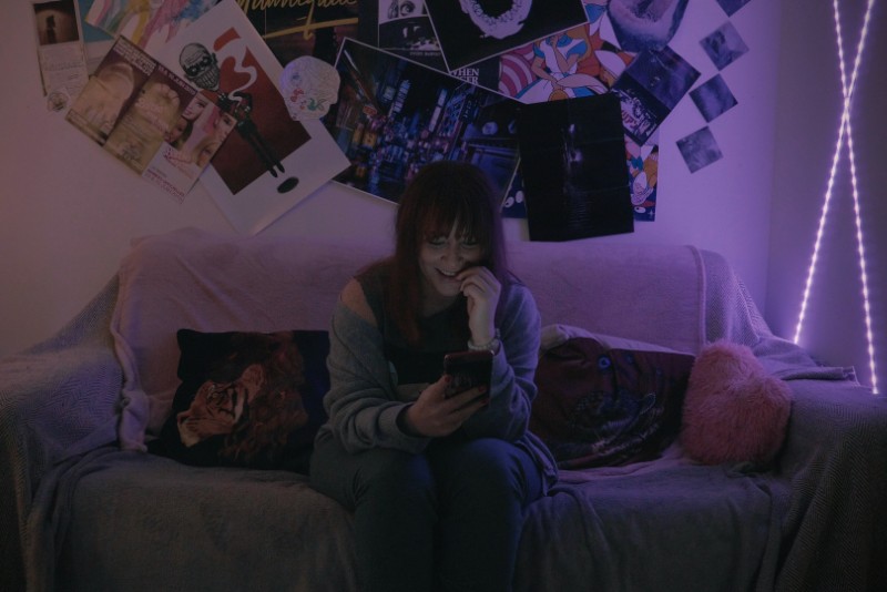 Review: ‘Play. Pause. Kill’ gushes with high-voltage carnage