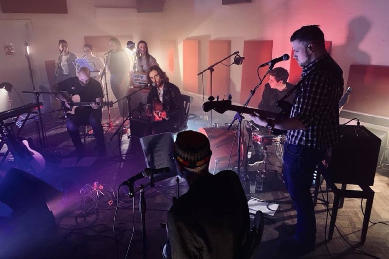 Taste Test: The Barbeque Band honor western cinema with new song, ‘King for a Day’