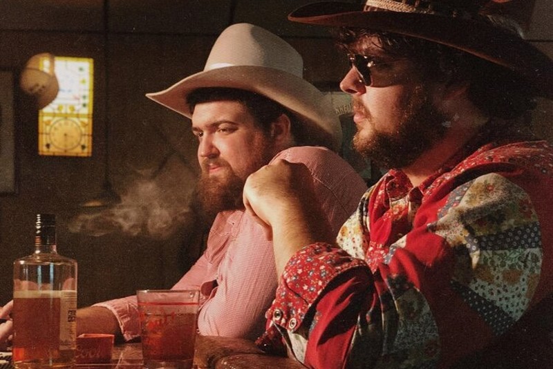 Taste Test: The Reeves Brothers scuff up some dust with ‘100 Proof Honky-Tonk’