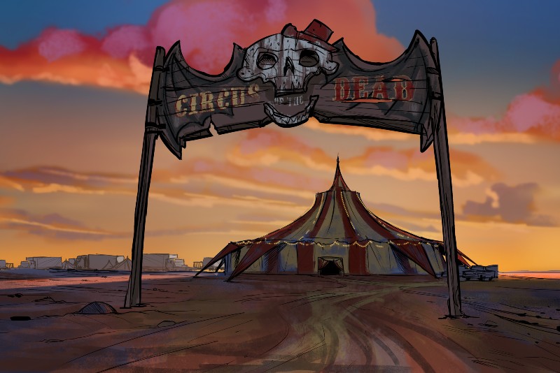 Review: ‘A Creepshow Animated Special’ shocks the system