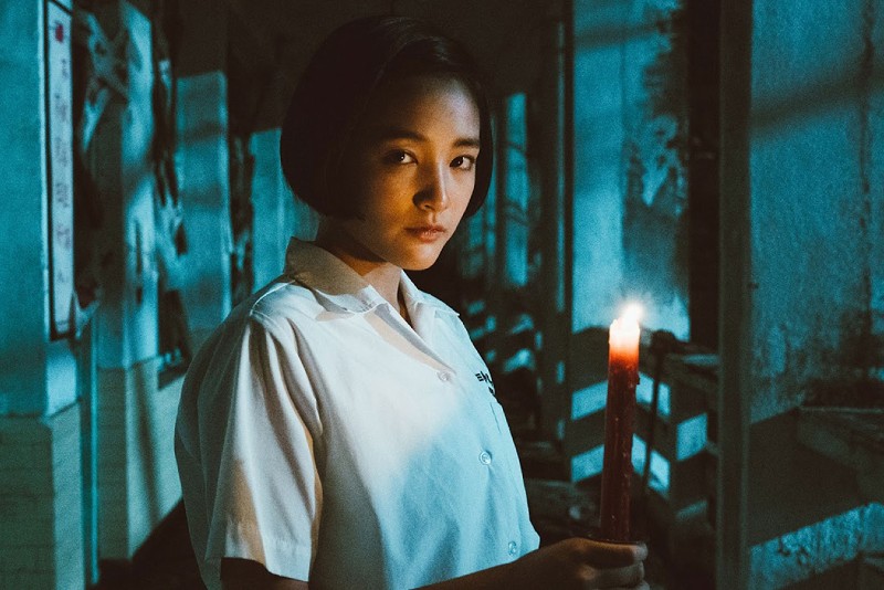 Nightstream 2020: ‘Detention’ pulses with tremendous, gutting heart