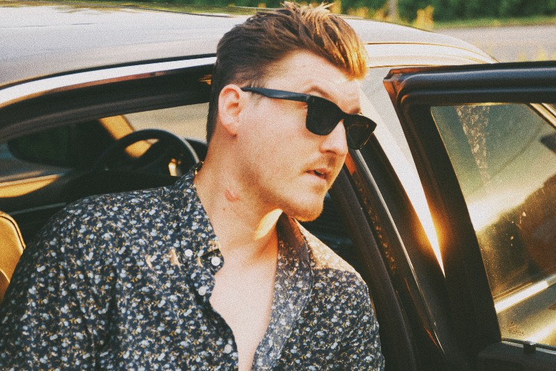 Playlist: Jonathan Baines sets his soul on fire