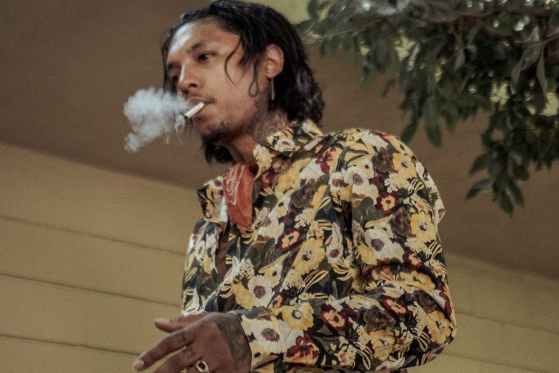 Taste Test: Rook Monroe teeters on the emotional crevice with ‘Pink and Purple’