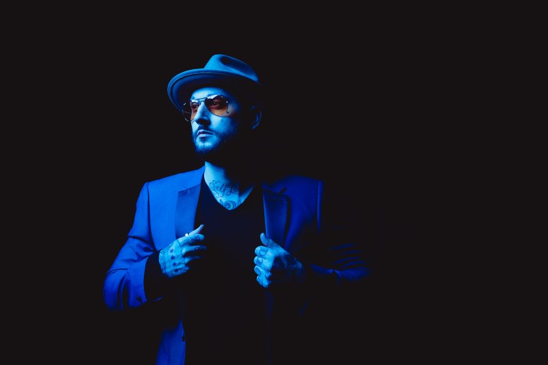 Premiere: Scott Collins trips aimlessly through life with ‘Bullet’ lyric video