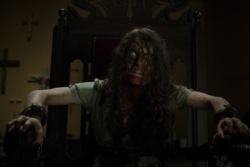 Review: ‘The Cleansing Hour’ energizes exorcisms for the digital era