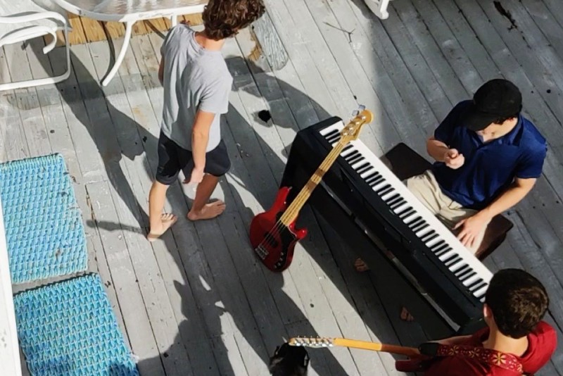 Taste Test: The Pierce Project drift away into memories with ‘Some Things Remain’