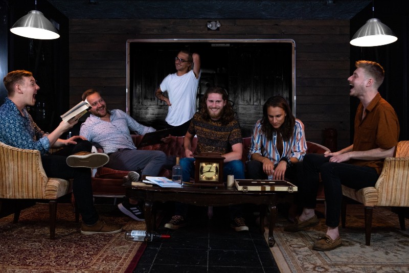 Taste Test: The Wilderness manifests paranoia as horror movie killer in ‘Graveyard’