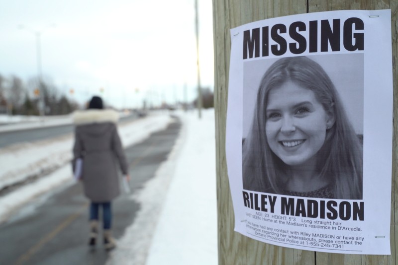 Review: ‘We are the Missing’ runs high on concept, low on pay-off