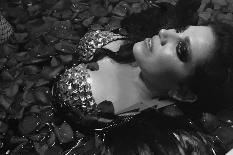 My Horror Anatomy: Eddy Lee Ryder draws upon real & imaginary horrors for songwriting