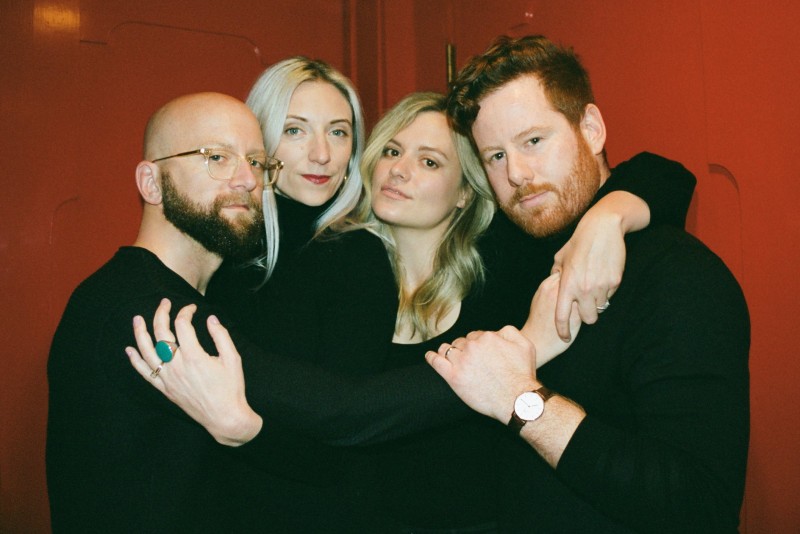 Taste Test: Fialta wind through an inferno with gospel-tinged ‘Paradise’