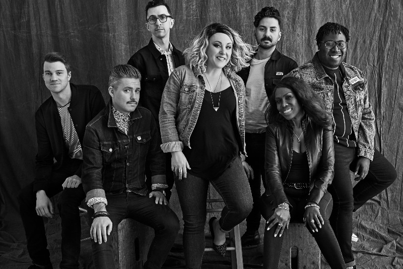 Taste Test: Samantha Martin & Delta Sugar stand on precipice of the unknown with ‘Loving You is Easy’ video