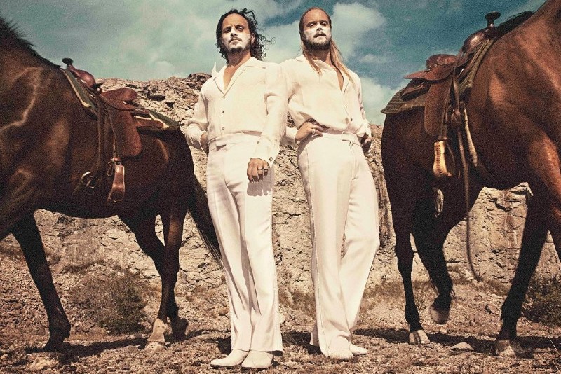 Taste Test: Vargas & Lagola gaze to the heavens on new song, ‘Daughter of a Rifleman’