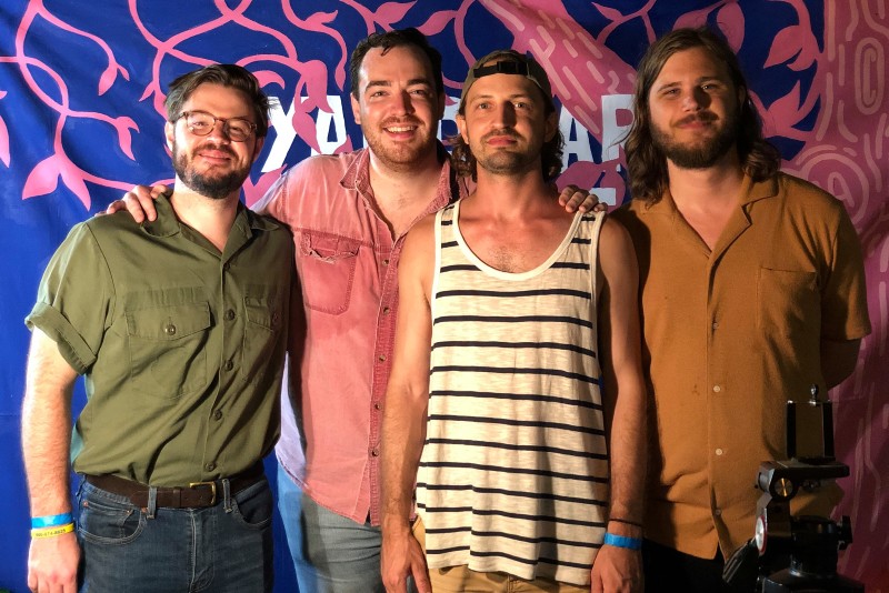 Taste Test: CARVER seek solace ‘At the Harbor’