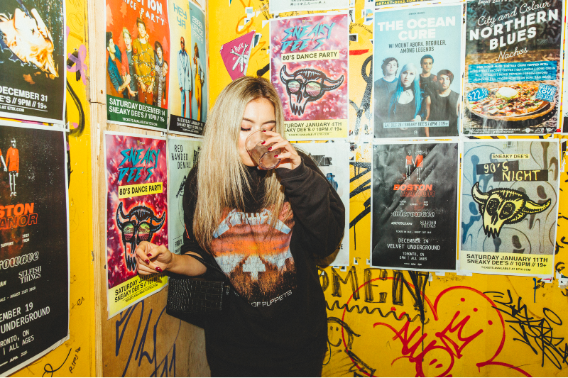 Taste Test: DYLYN rinses off the darkness with the somber ‘Only Us’