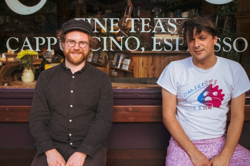 Interview: Soup Review contain dazzling stars in their eyes