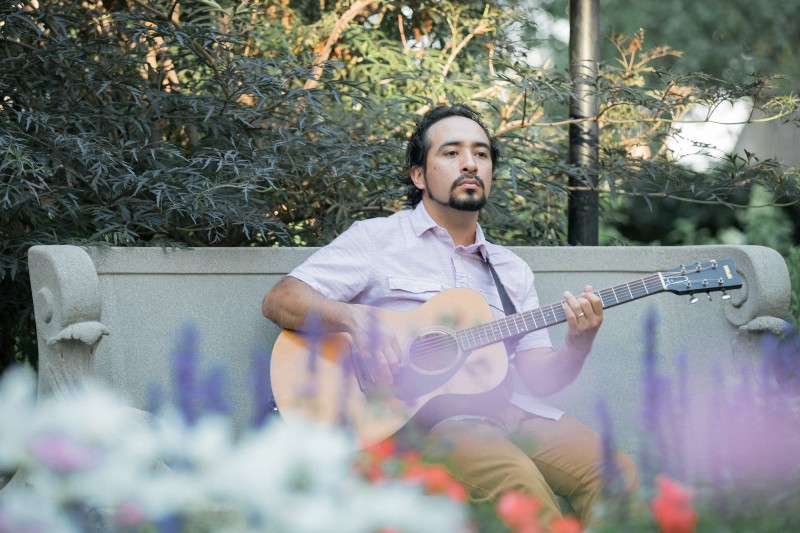 Interview: Antonio Lopez rips up past pain for high-flying ‘Roots and Wings’ album