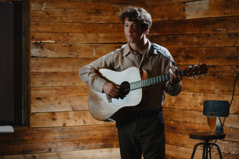 Taste Test: Shane Pendergast mourns life’s decay with ‘It Slips Away’